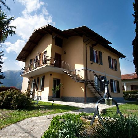 Appartamenti Casa La Rosa Bellagio Dış mekan fotoğraf