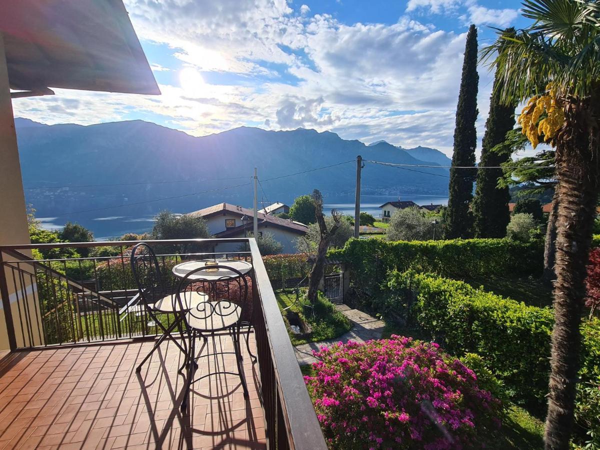 Appartamenti Casa La Rosa Bellagio Dış mekan fotoğraf