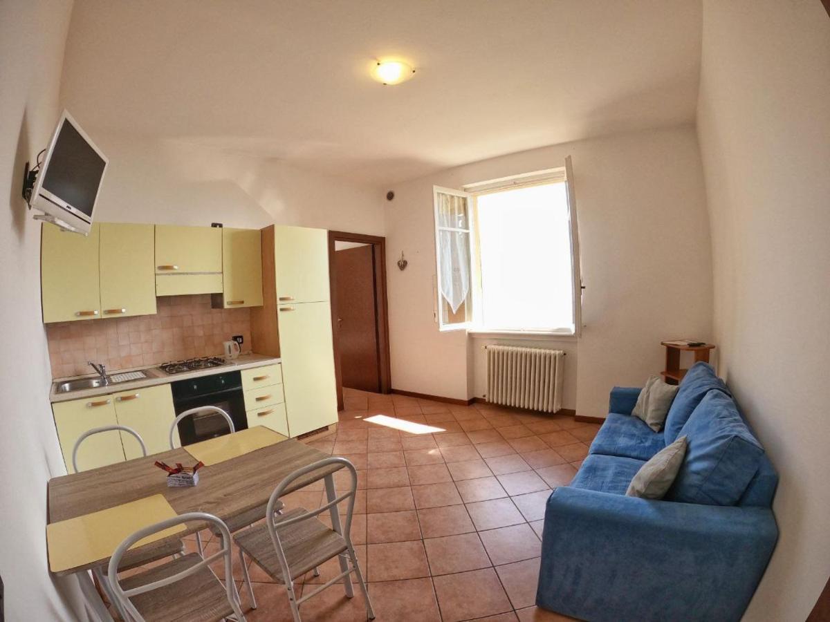 Appartamenti Casa La Rosa Bellagio Dış mekan fotoğraf