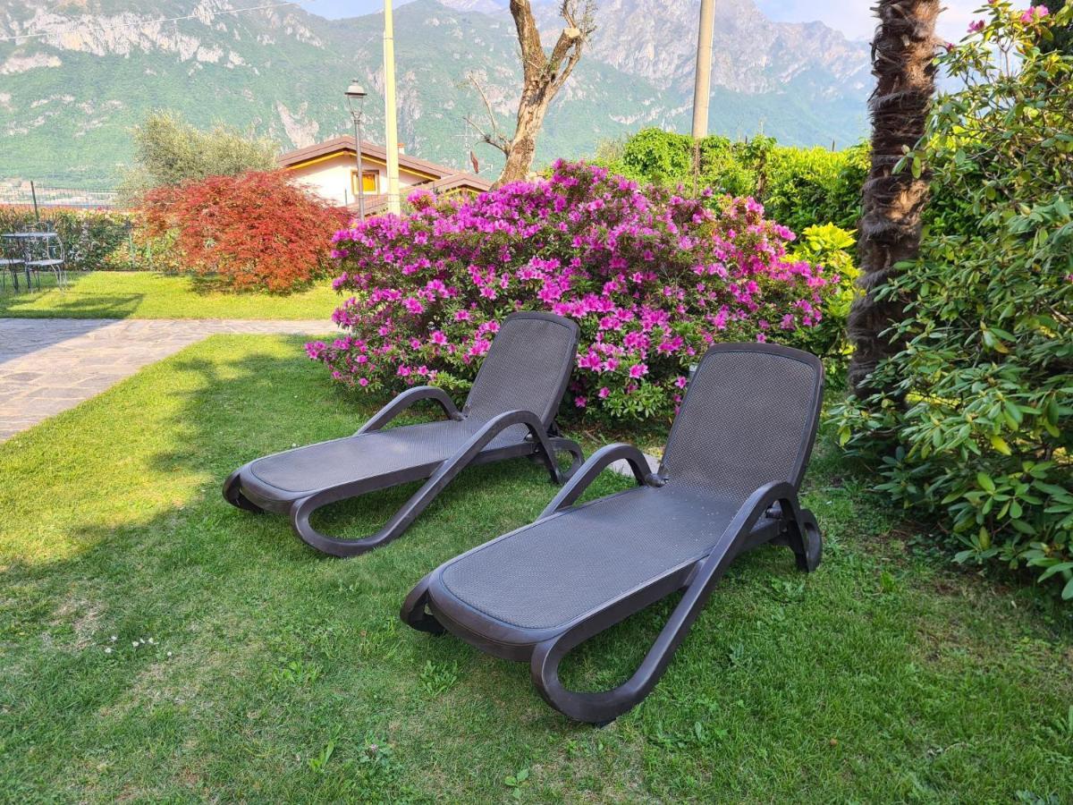 Appartamenti Casa La Rosa Bellagio Dış mekan fotoğraf