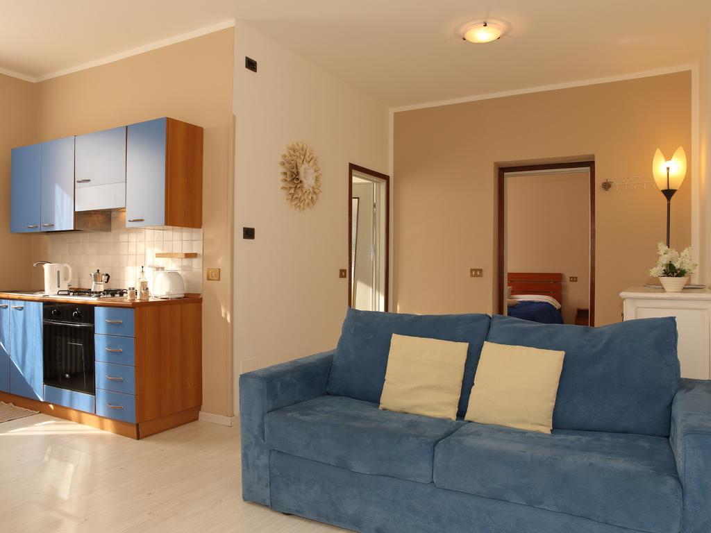 Appartamenti Casa La Rosa Bellagio Dış mekan fotoğraf