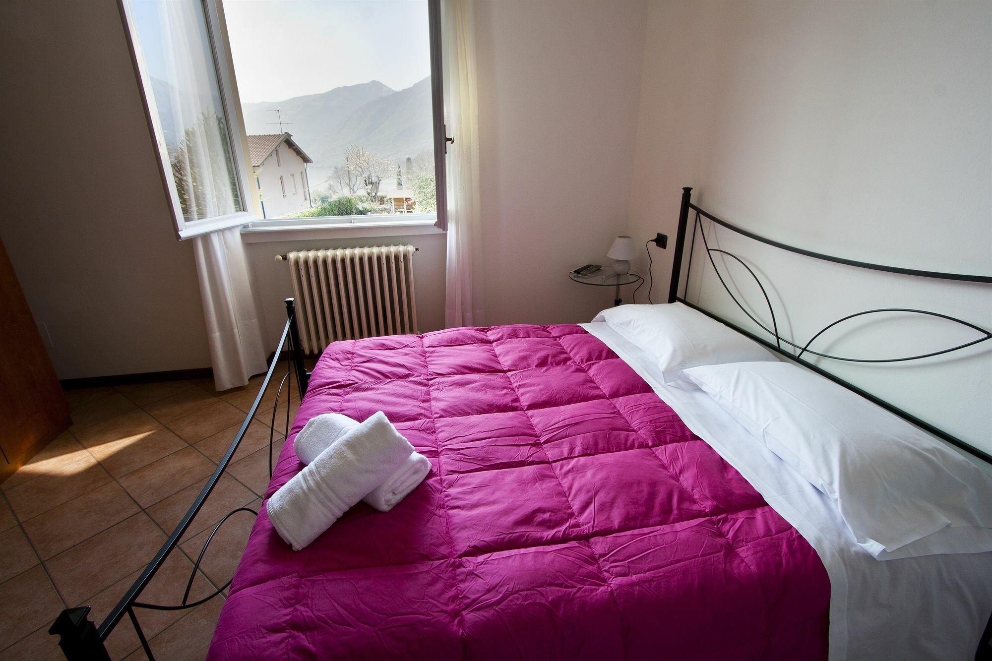 Appartamenti Casa La Rosa Bellagio Dış mekan fotoğraf