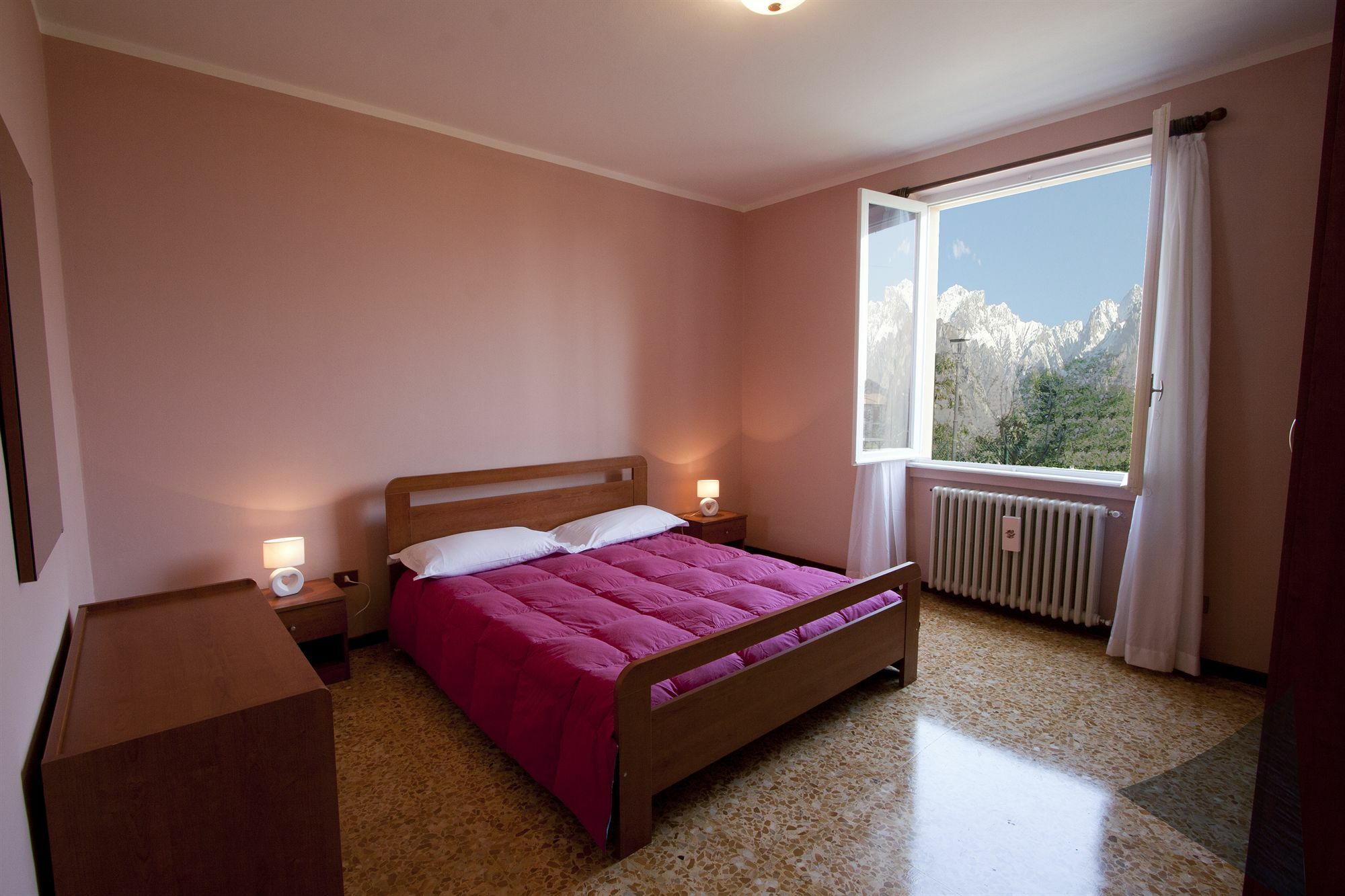Appartamenti Casa La Rosa Bellagio Dış mekan fotoğraf
