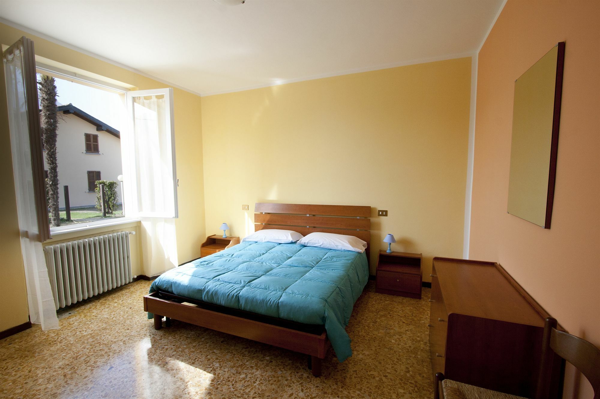 Appartamenti Casa La Rosa Bellagio Dış mekan fotoğraf