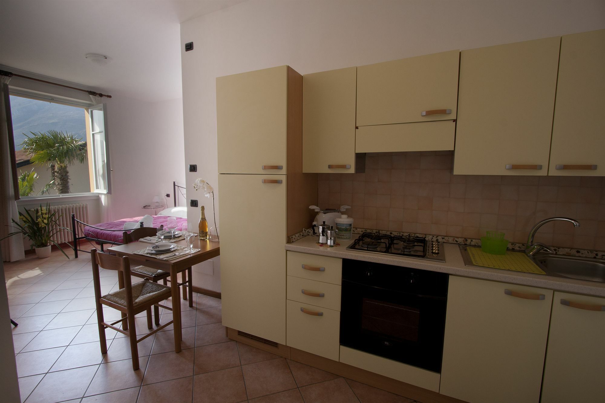 Appartamenti Casa La Rosa Bellagio Dış mekan fotoğraf
