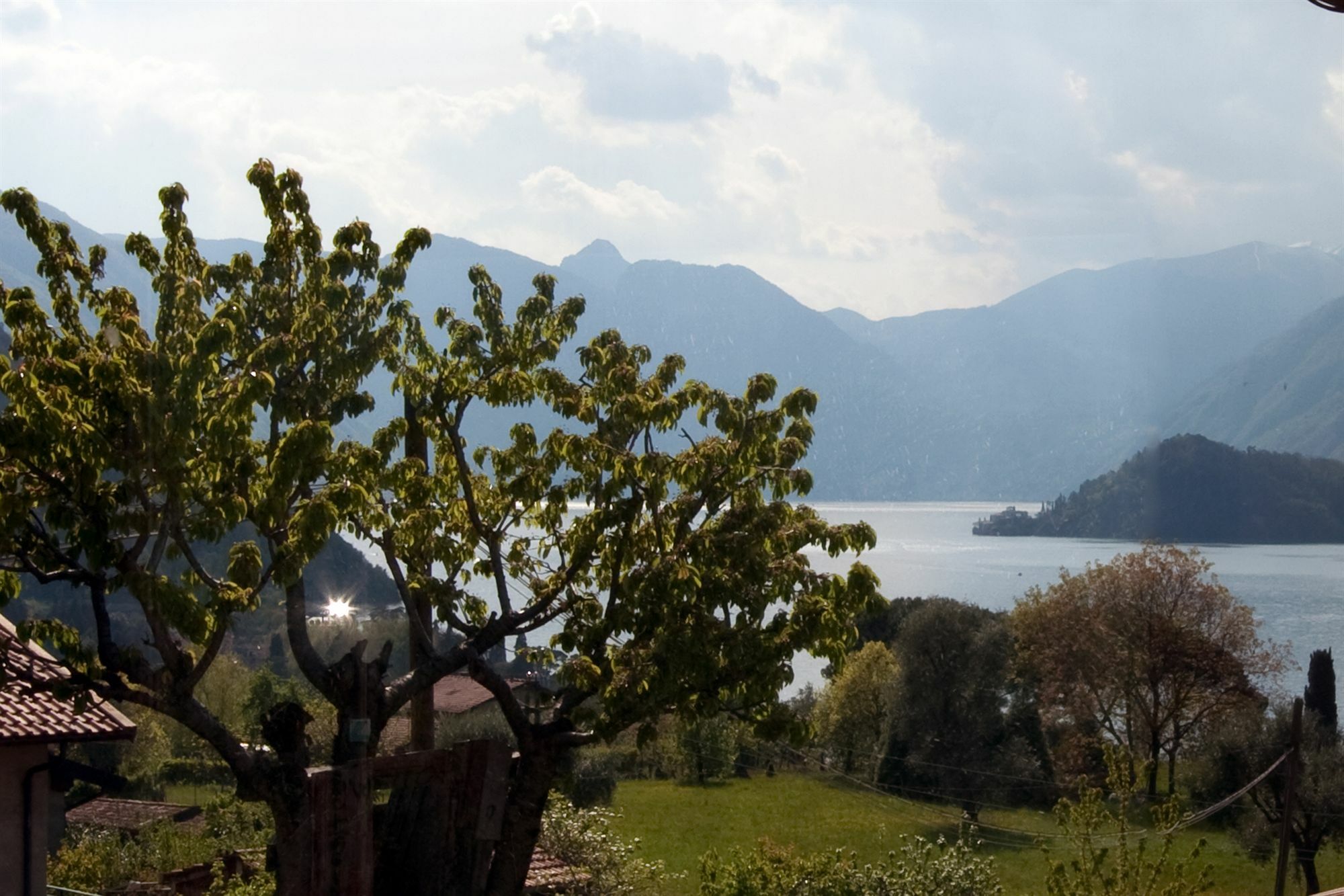 Appartamenti Casa La Rosa Bellagio Dış mekan fotoğraf