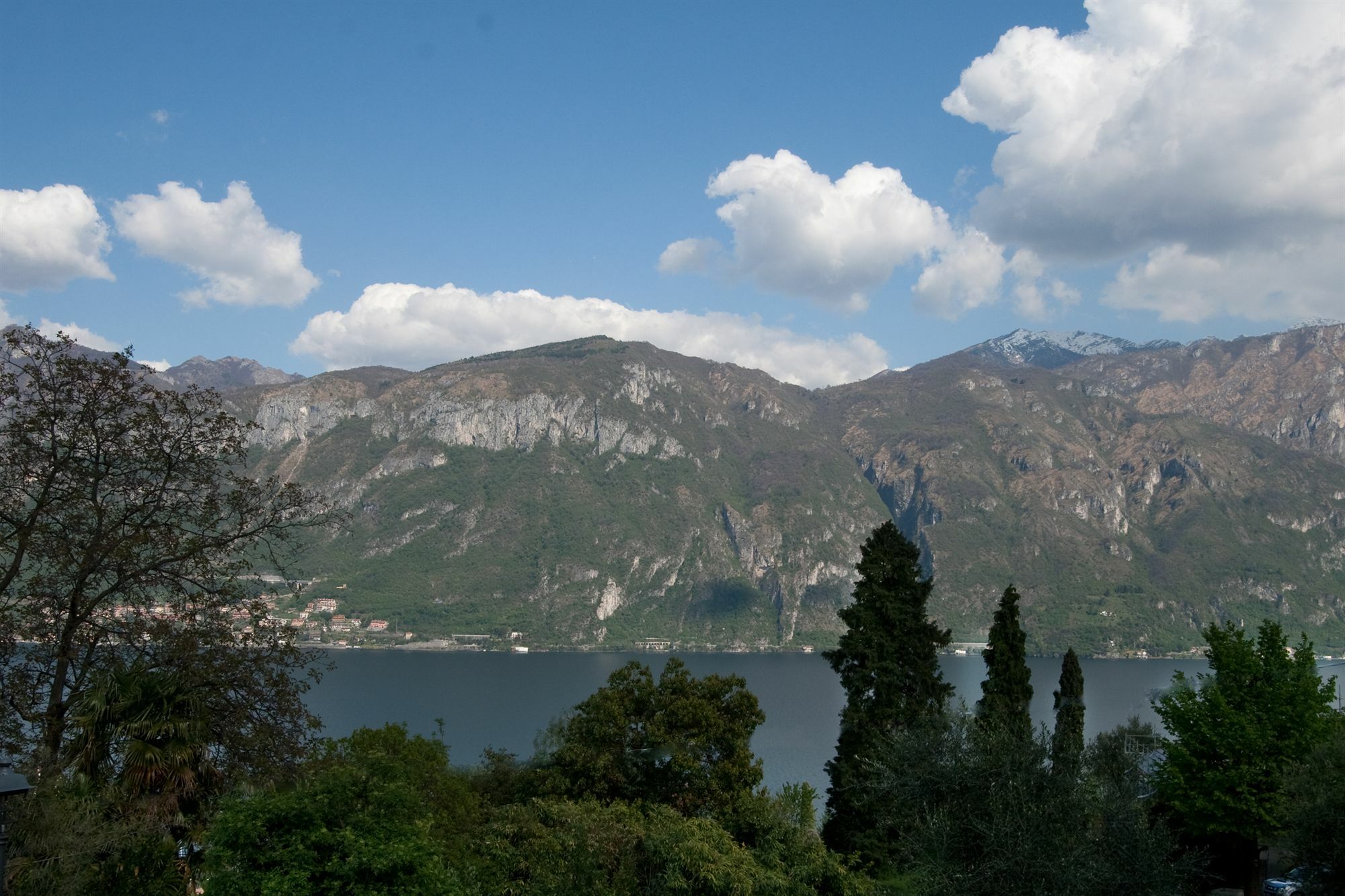 Appartamenti Casa La Rosa Bellagio Dış mekan fotoğraf