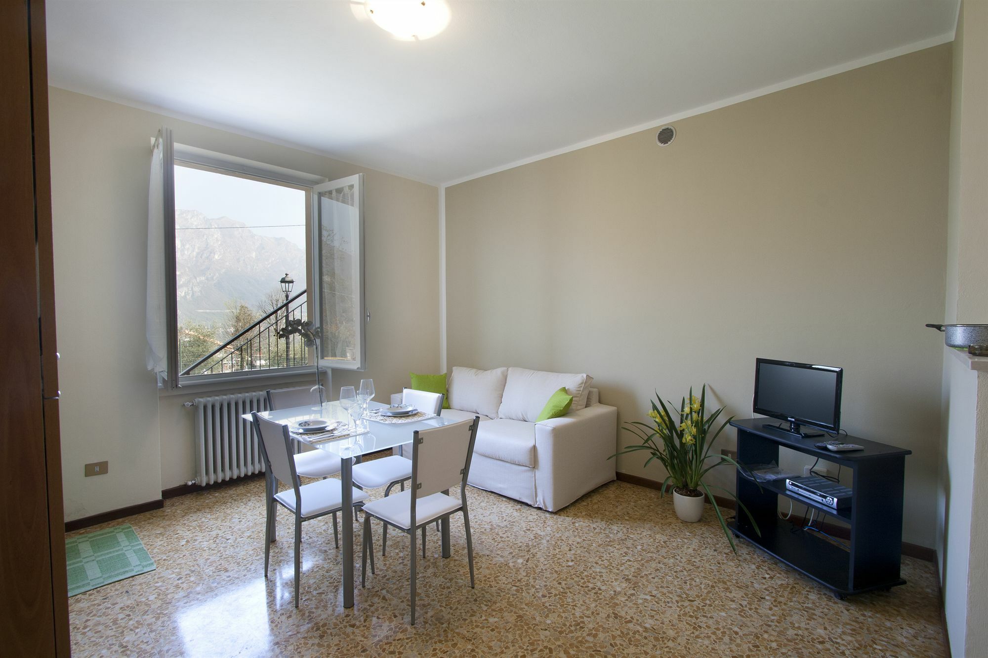 Appartamenti Casa La Rosa Bellagio Dış mekan fotoğraf